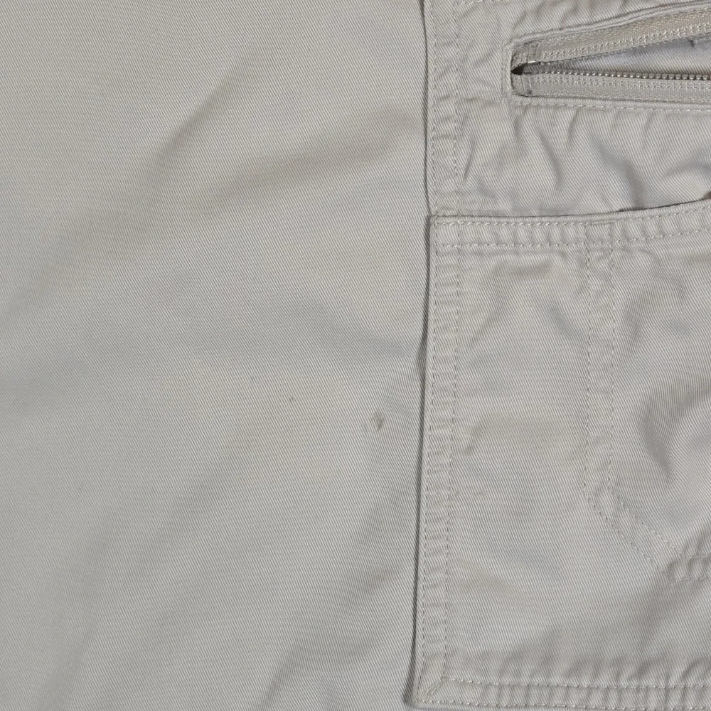 Columbia Khaki Cargo Shorts Performance Outdoor Gear Mens Size 38